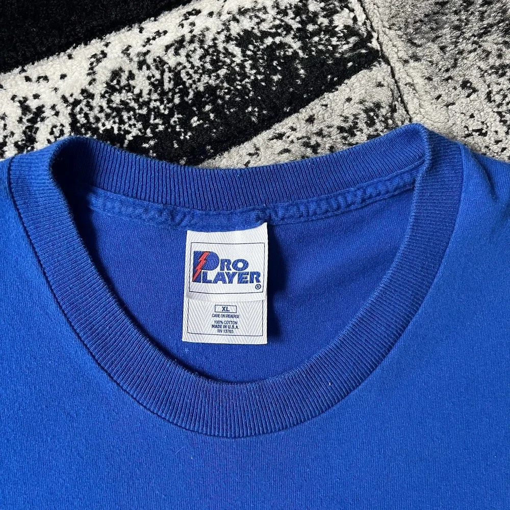 Vintage 1998 Kentucky Wildcats NCAA Basketball Final Four Blue Graphic T-shirt - Picture 4 of 6